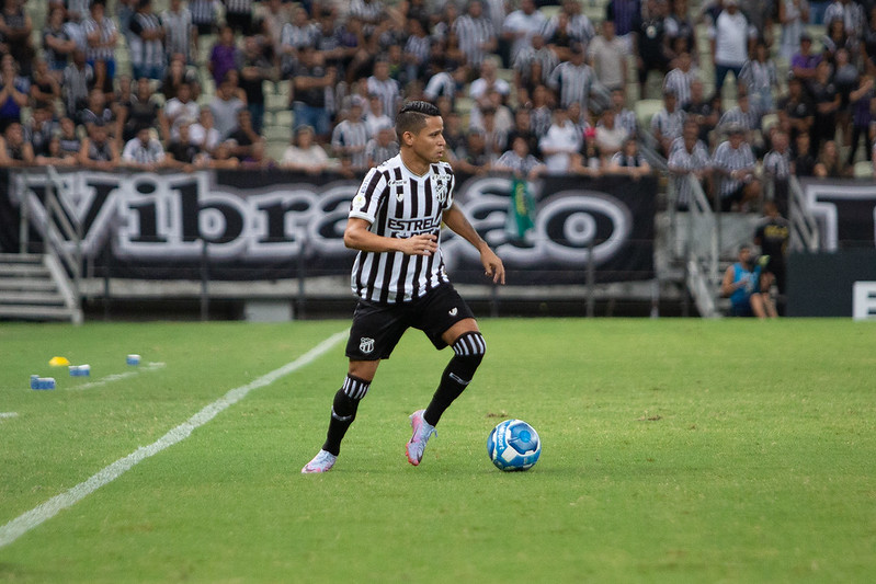 Camp. Brasileiro: No penúltimo jogo do turno, Ceará recebe o Vila Nova na Arena Castelão
