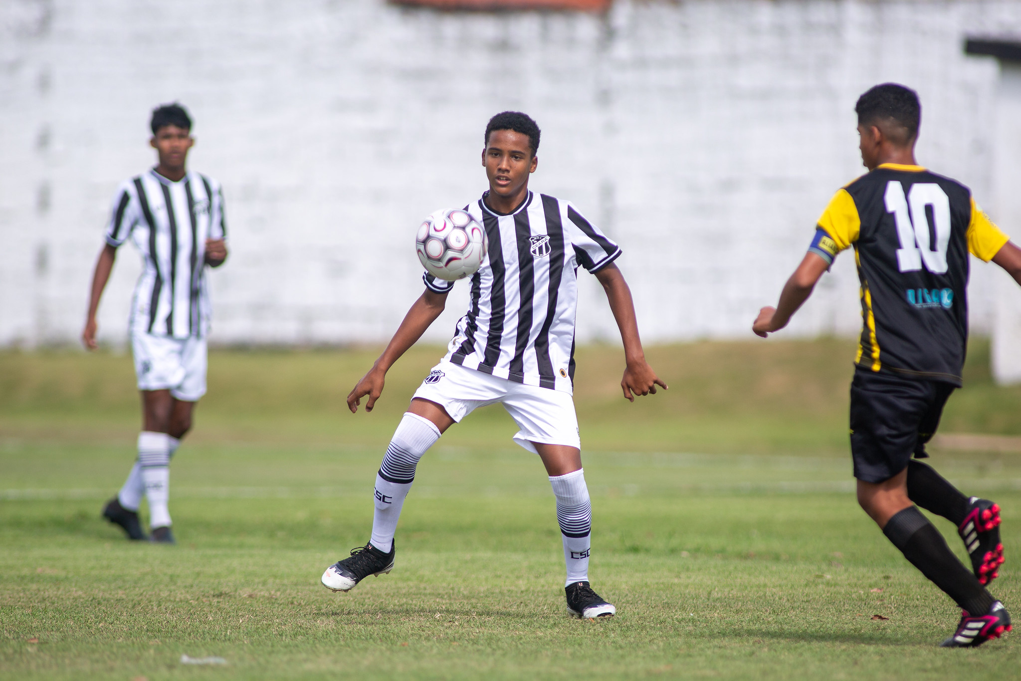 Com seis jogos programados, confira a agenda de jogos do Vozão durante a atual semana