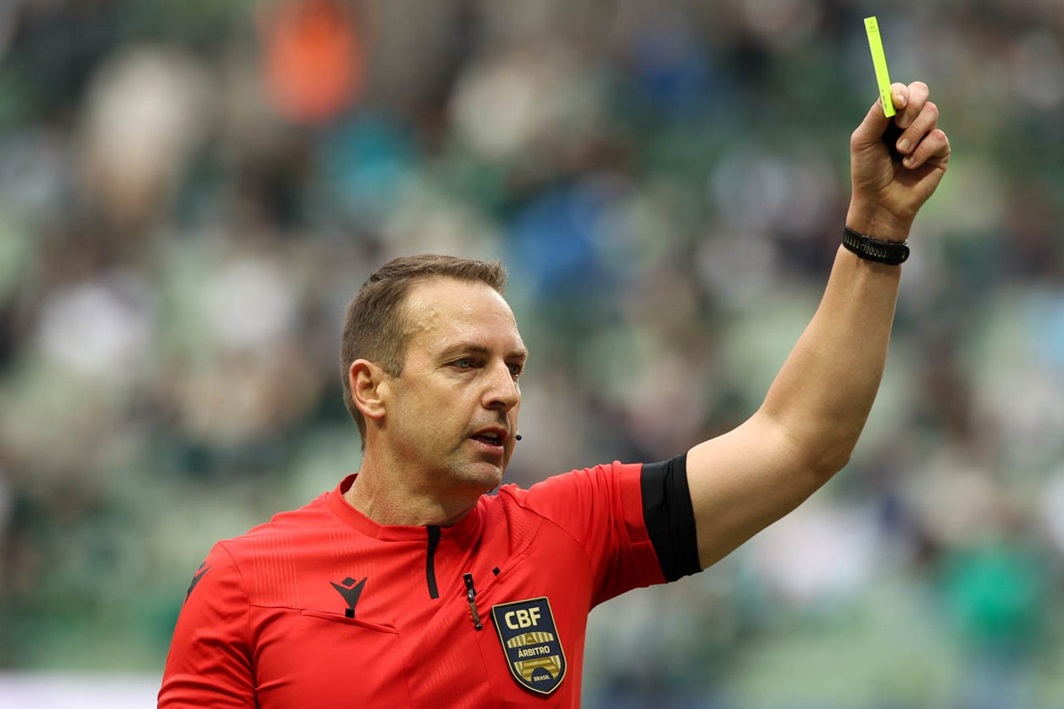 Copa do Brasil: Lucas Paulo Torezin (PR) apita Ceará x Primavera na quinta-feira, 26