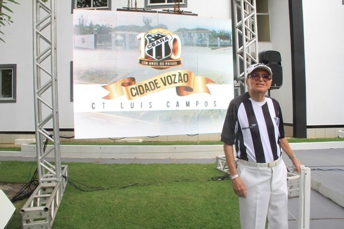 Nota de pesar: Dr. Luís Campos