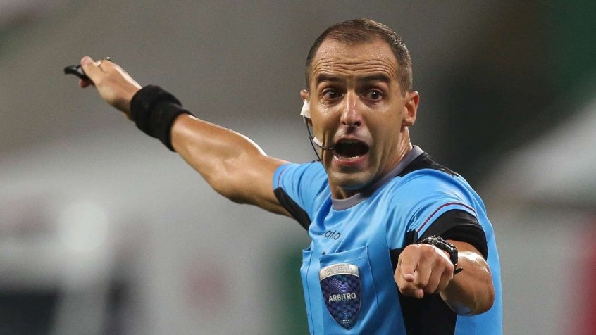 Uruguaio Esteban Ostojich apitará The Strongest x Ceará pelas oitavas de final da CONMEBOL Sudamericana