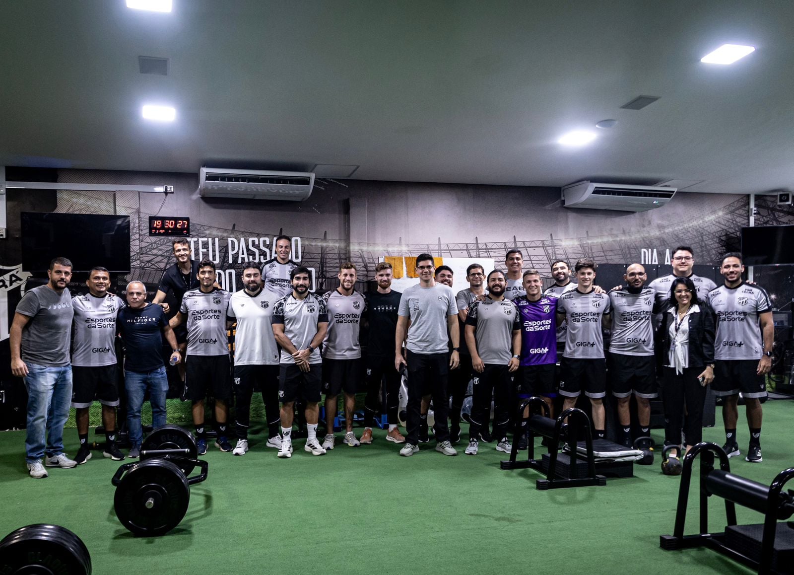 CESP promove capacitação para comissões técnicas e membros da diretoria das categorias de base