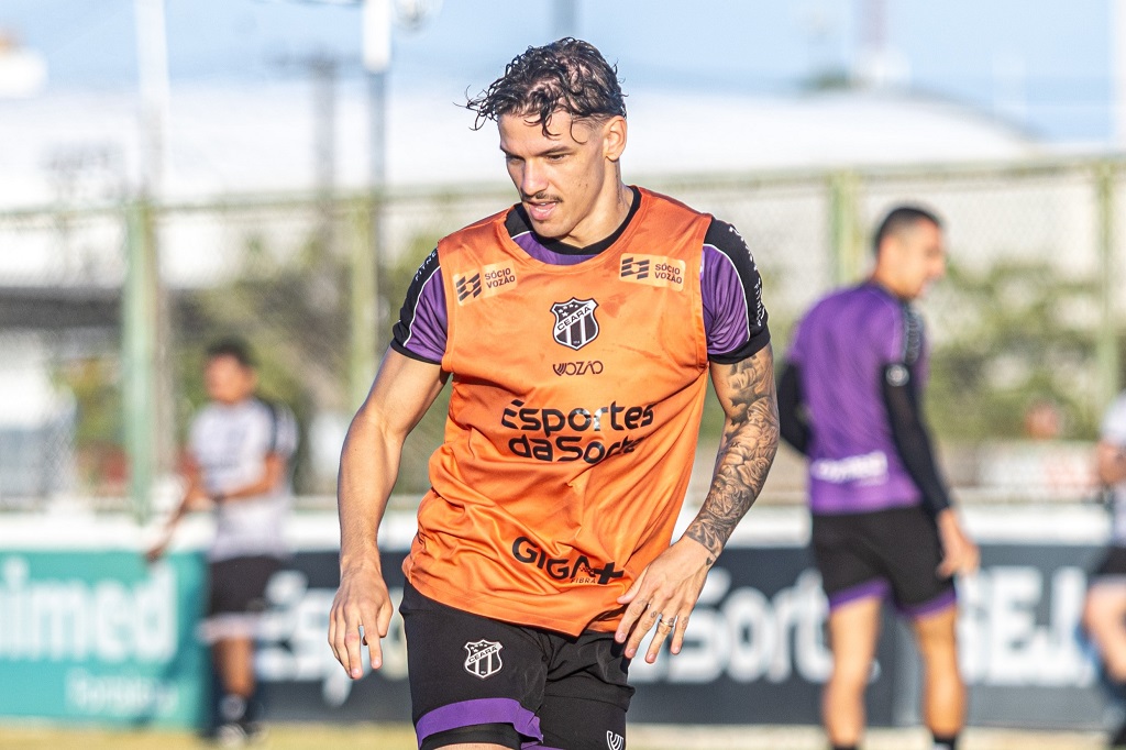 Ceará se reapresenta e inicia os treinamentos para último Clássico-Rei de 2025