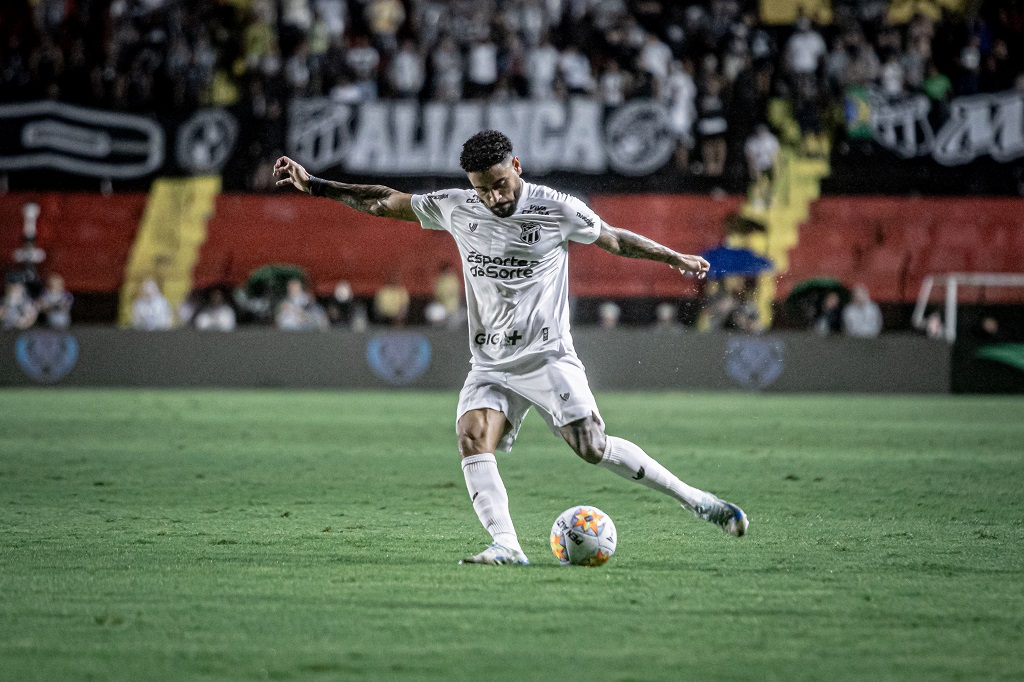 Copa do Nordeste: Nos pênaltis, Ceará passa pelo Sport e está nas semifinais