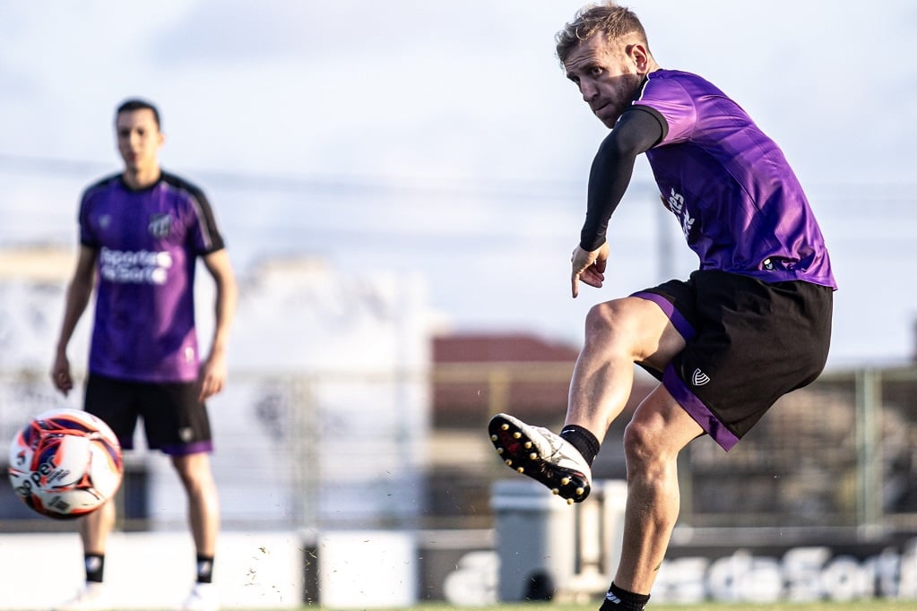 Ceará se apresenta oficialmente e inicia trabalhos da temporada 2026