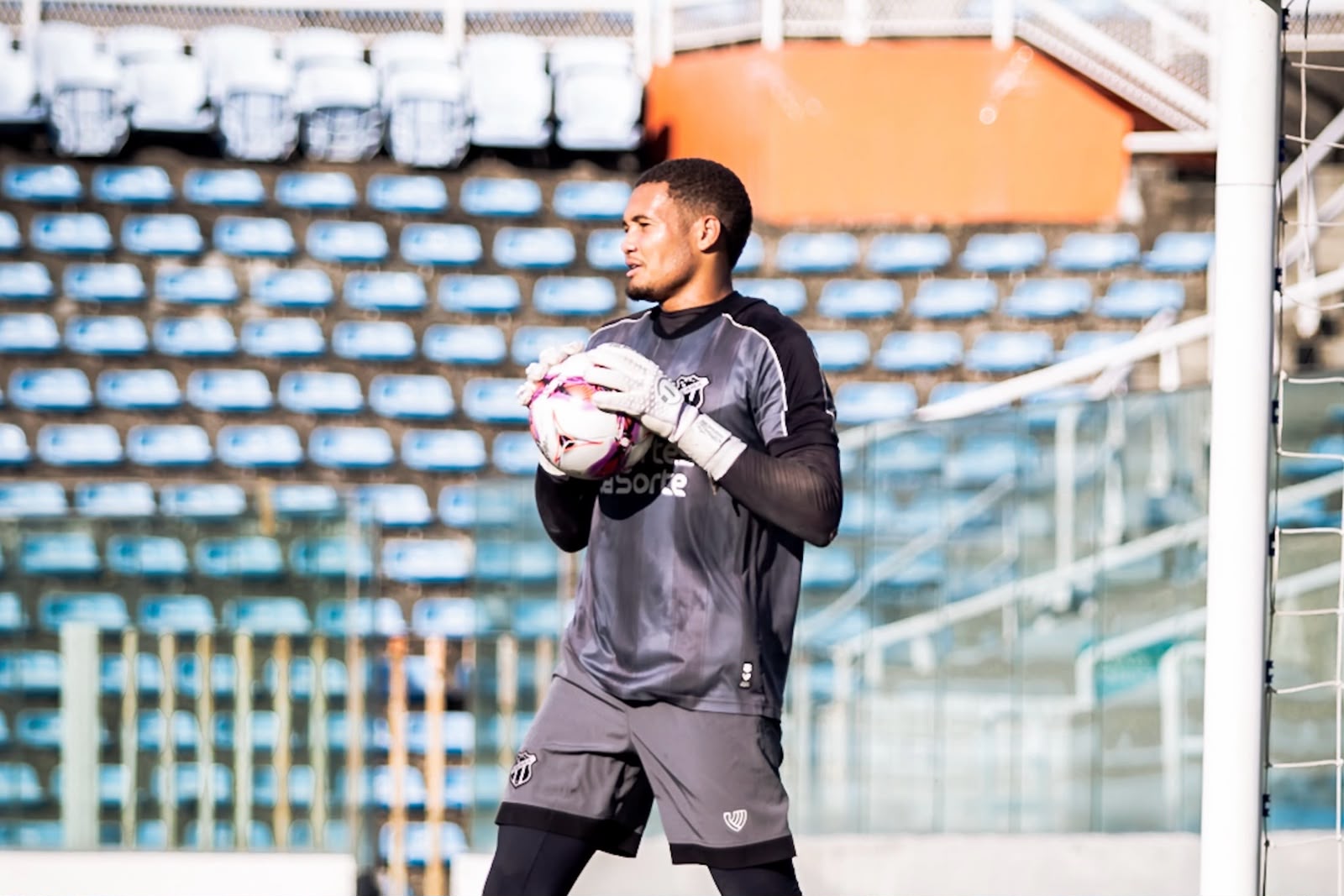 Sub-20: No PV, Ceará fecha a preparação para o duelo diante do Atlético/MG