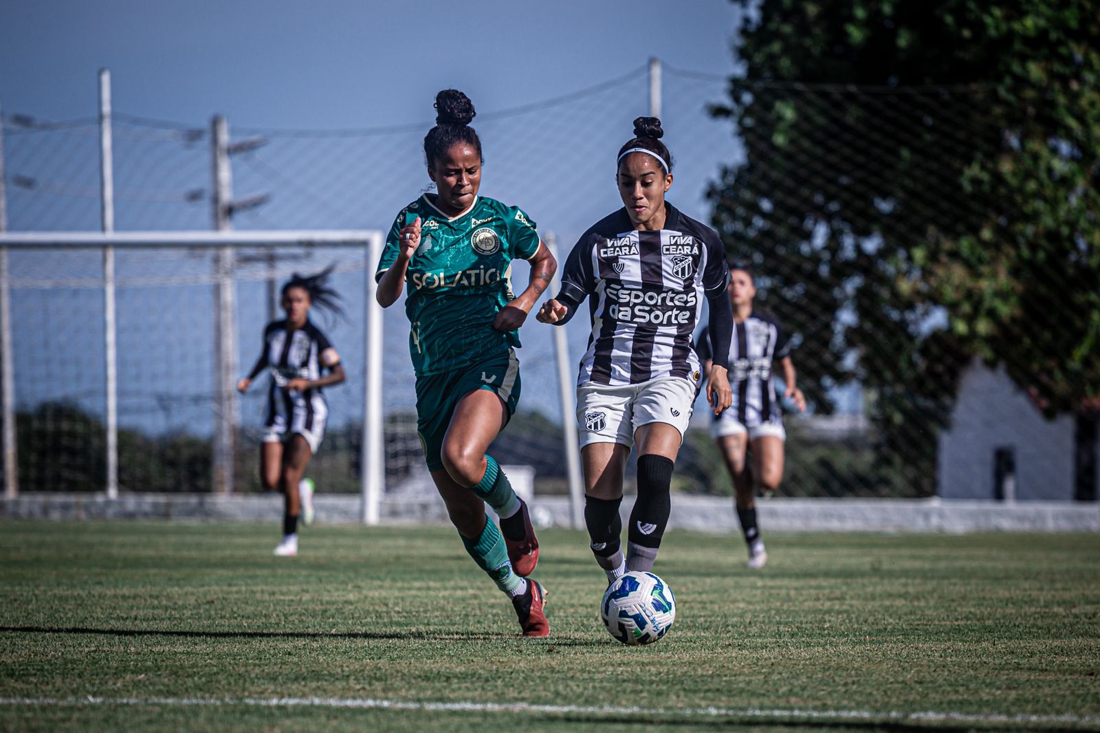 Fut. Feminino: Ceará empata com Atlético Piauiense pelo duelo de ida das quartas de final da Série A3