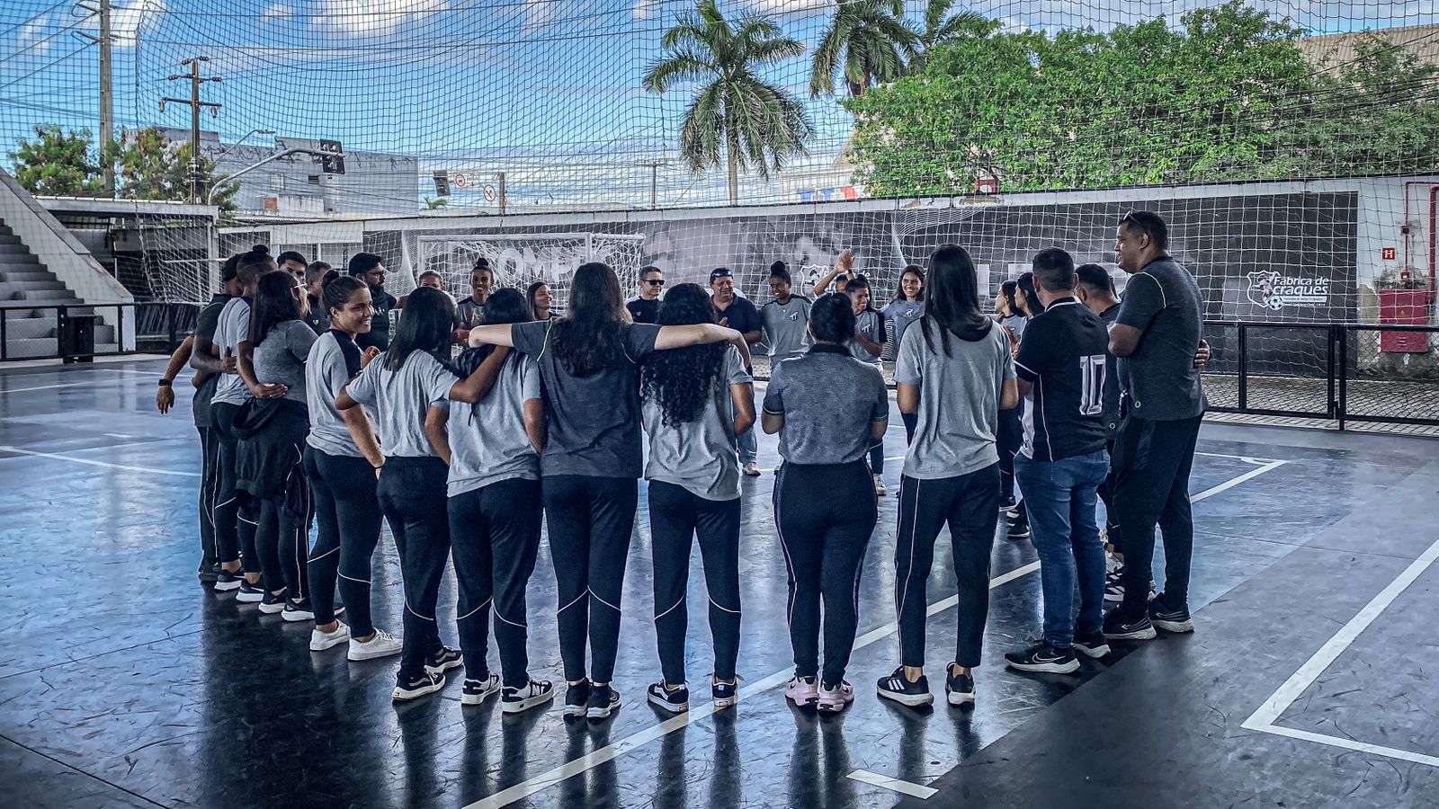 Fut. Feminino: Ceará embarca para o Piauí para enfrentar Atlético Piauiense pela Série A3
