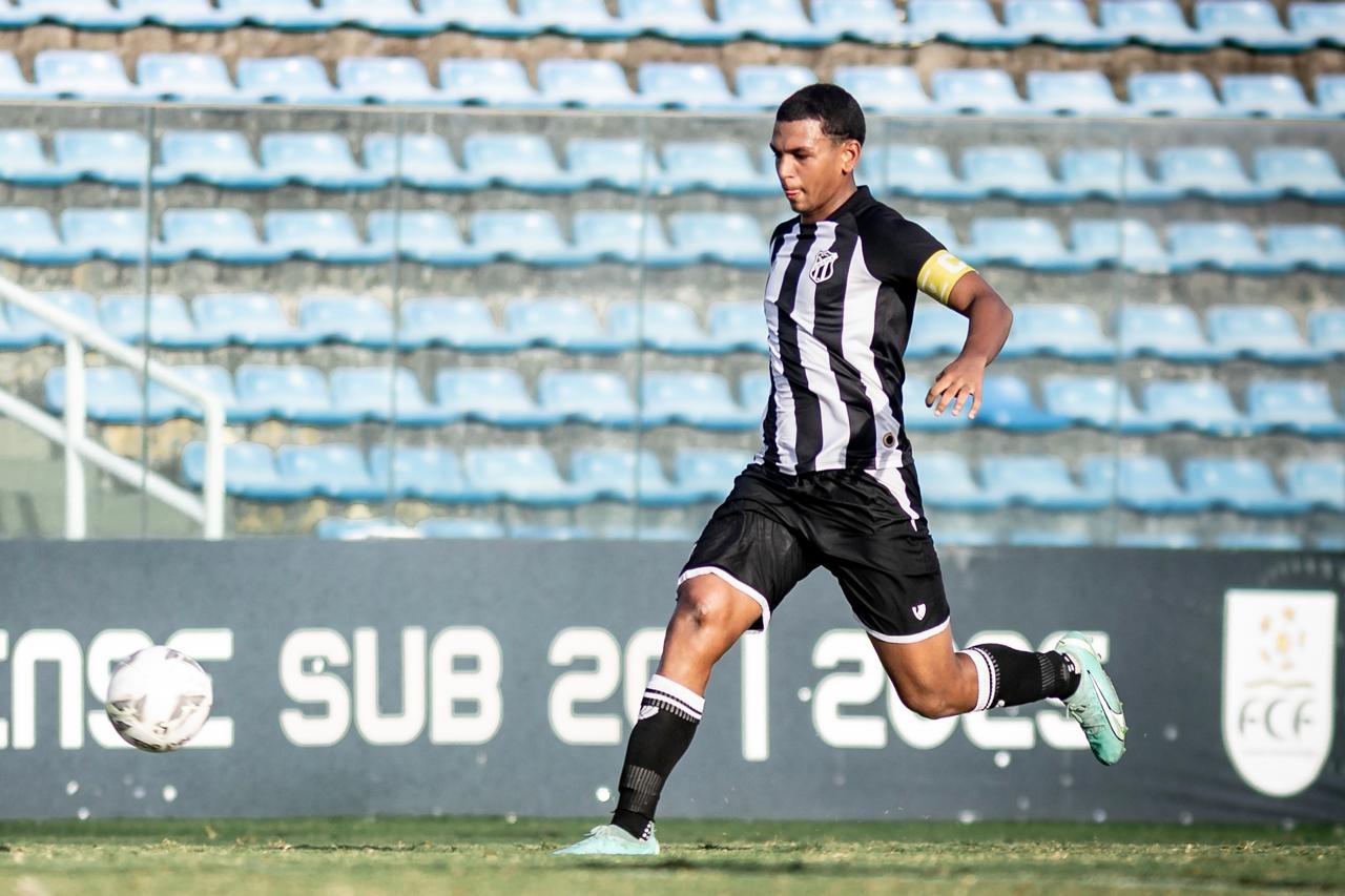 Taça Fares Lopes: No PV, Ceará enfrenta o Vila Real na estreia da competição