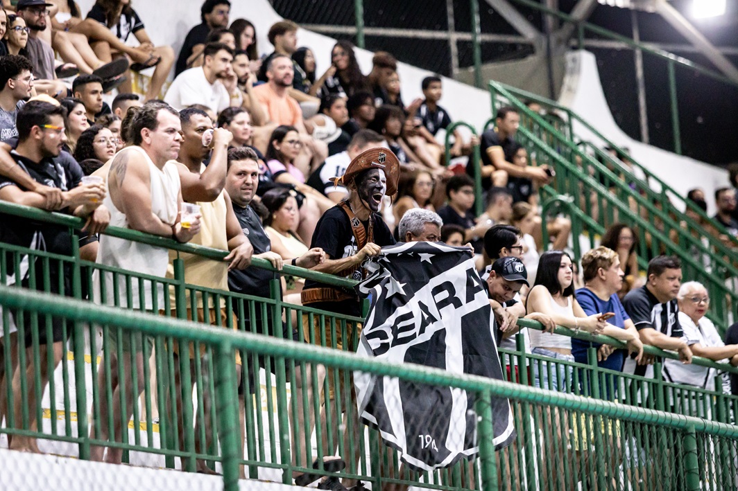 Vôlei: Ceará inicia check-in nesta quarta-feira, 10, para o duelo contra o Flamengo pela 3ª rodada da Superliga B