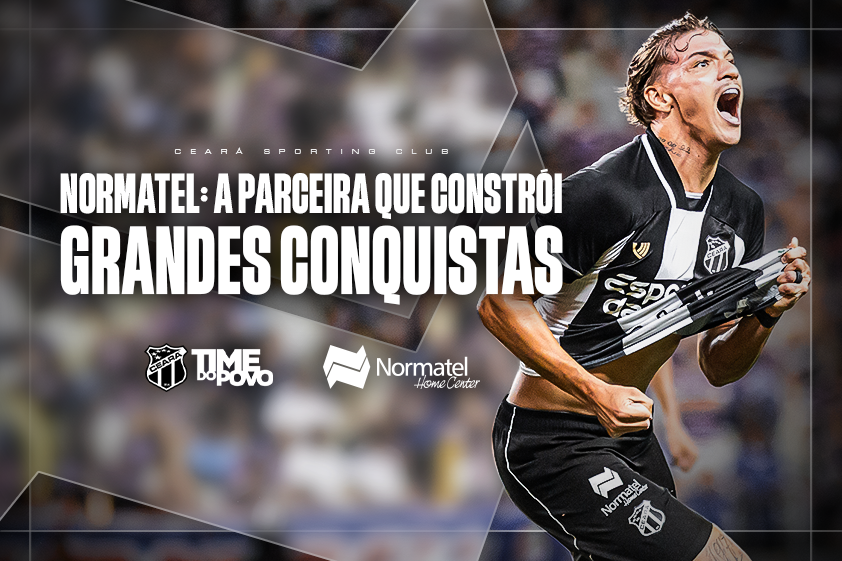 Comercial: Ceará acerta parceria com a Normatel