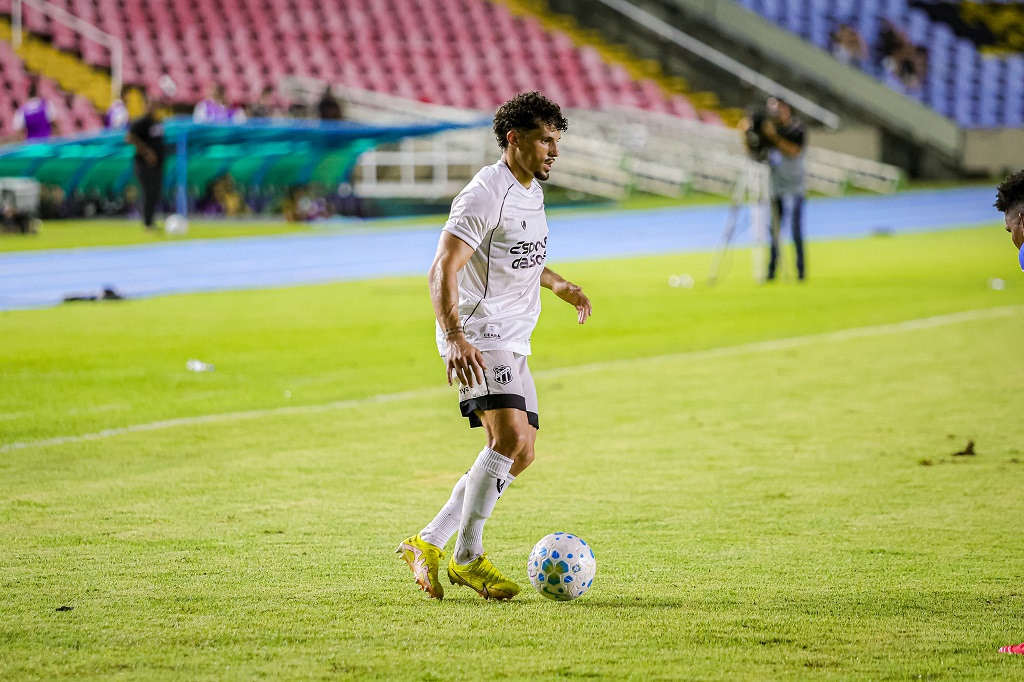Copa do Brasil: No ABC paulista, Ceará encara o São Bernardo/SP em jogo válido pela quarta fase