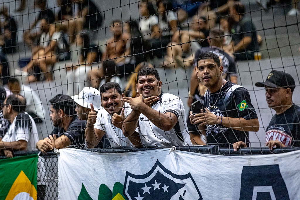 Futsal: Ceará abre check-in e inicia venda de ingressos para  decisão com o São João do Jaguaribe
