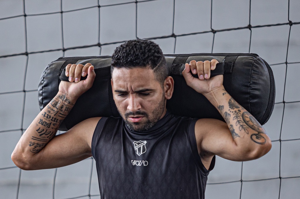 Futsal: Ceará se reapresenta e inicia trabalhos para duelo com o Paraná Clube