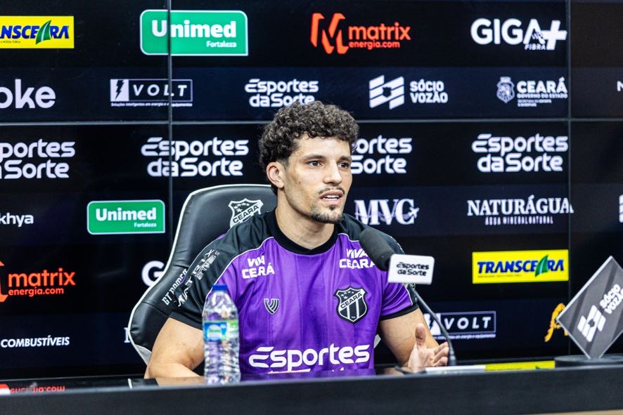 Rafael Ramos fala da força alvinegra em casa e cita importância do torcedor em duelo com o Atlético/MG