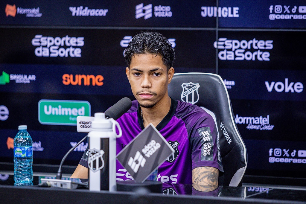 Giulio valoriza sequência positiva e agradece ao técnico Daniel Paulista: “Me dá total confiança”