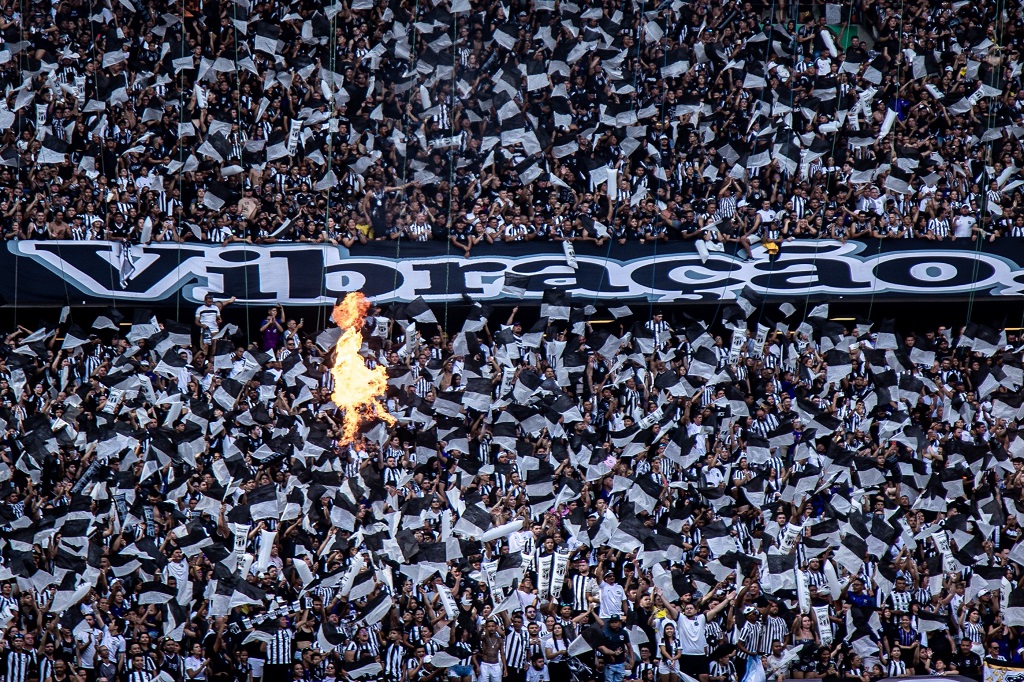 Copa do Brasil: Venda de ingressos para Ceará x Palmeiras inicia neste domingo