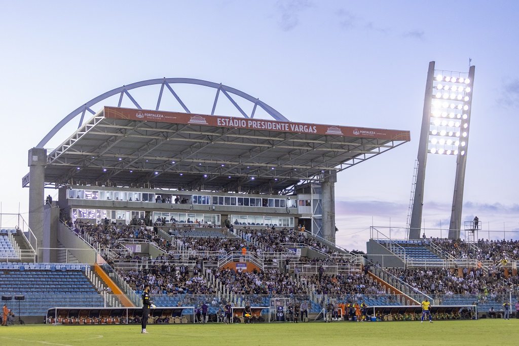 Camp. Cearense: Iniciadas as vendas de ingressos para o primeiro jogo das semifinais do Campeonato Cearense