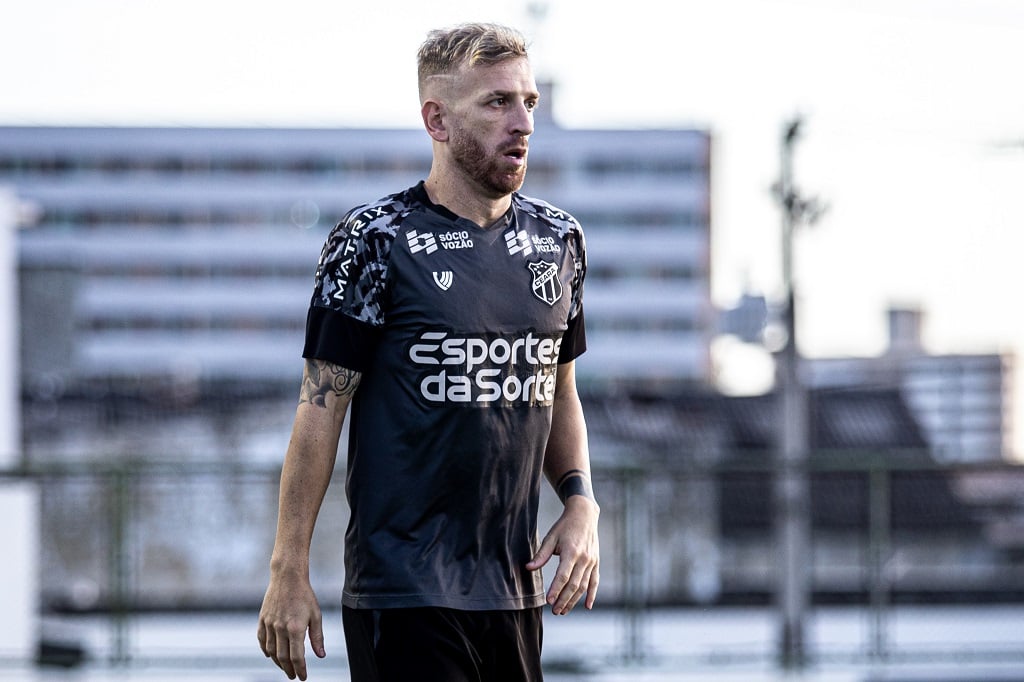 Tarde de sexta-feira marcou o fim da preparação alvinegra para duelo com o Vitória