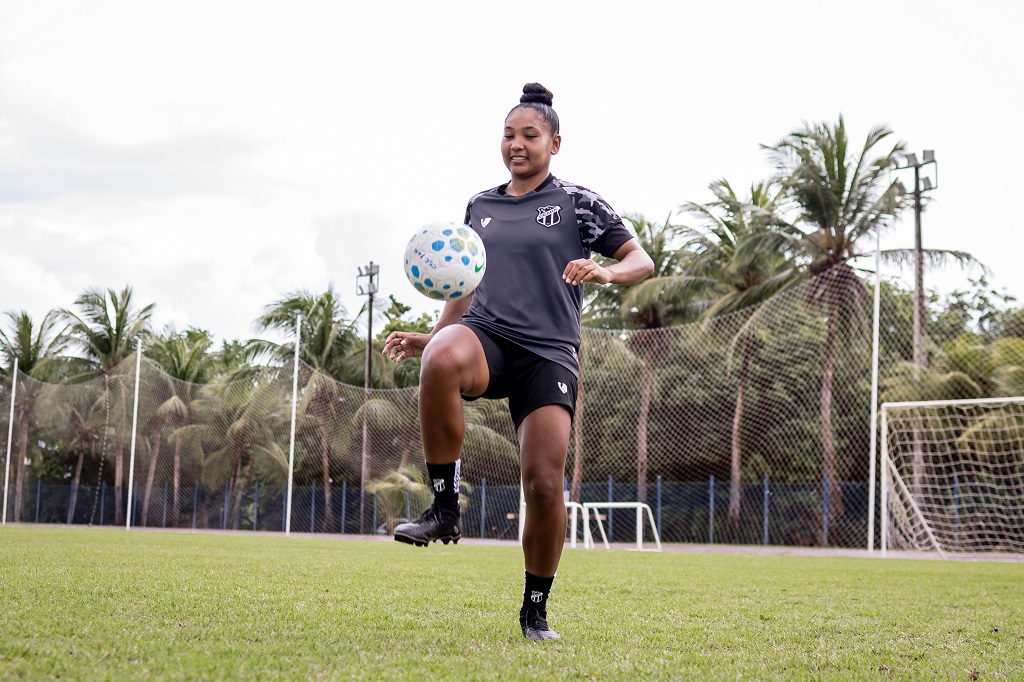 Estreia das Meninas do Vozão na Série A2 e compromissos da base movimentam o fim de semana alvinegro