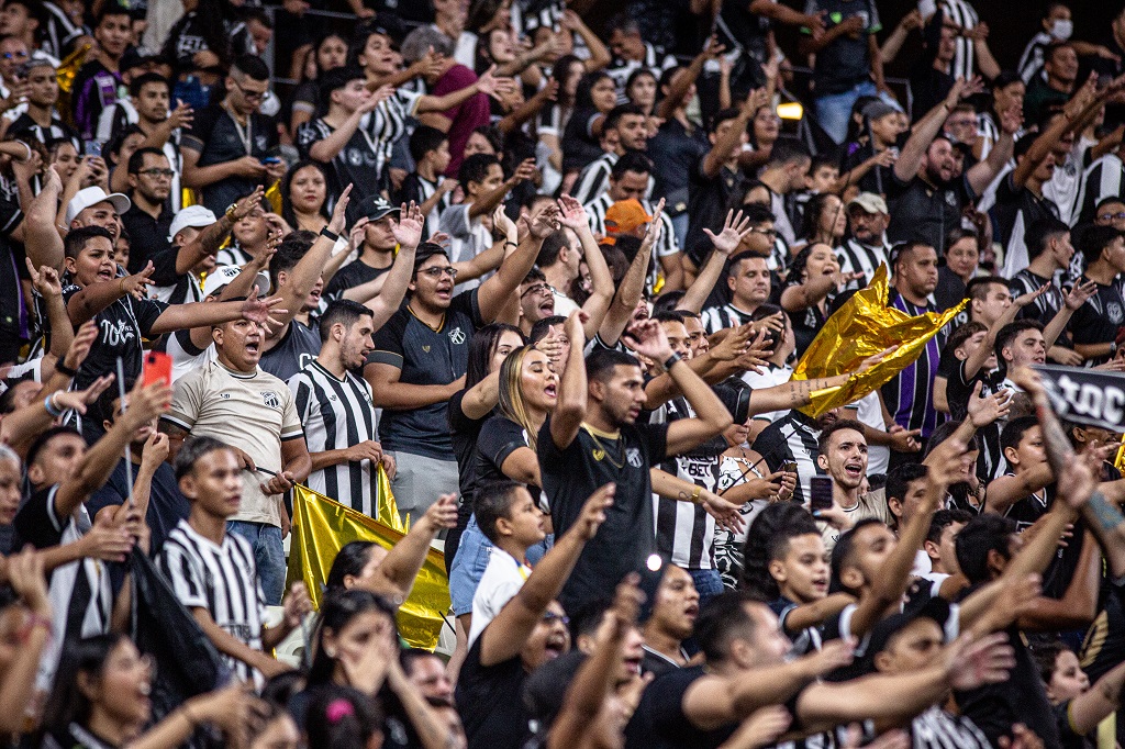 Ingressos para Ceará x Avaí no PV seguem à venda