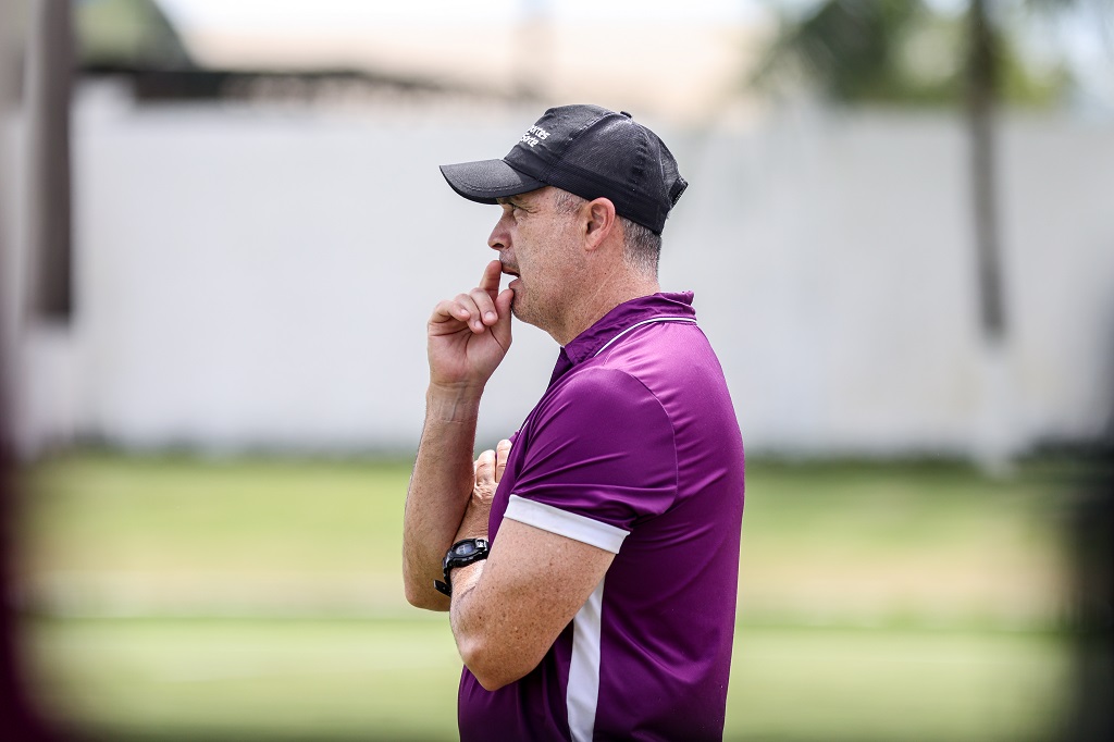 Com a melhor campanha do Campeonato Cearense Sub-20, Rogério Ferreira projeta mata-mata: “Vamos em busca do título”