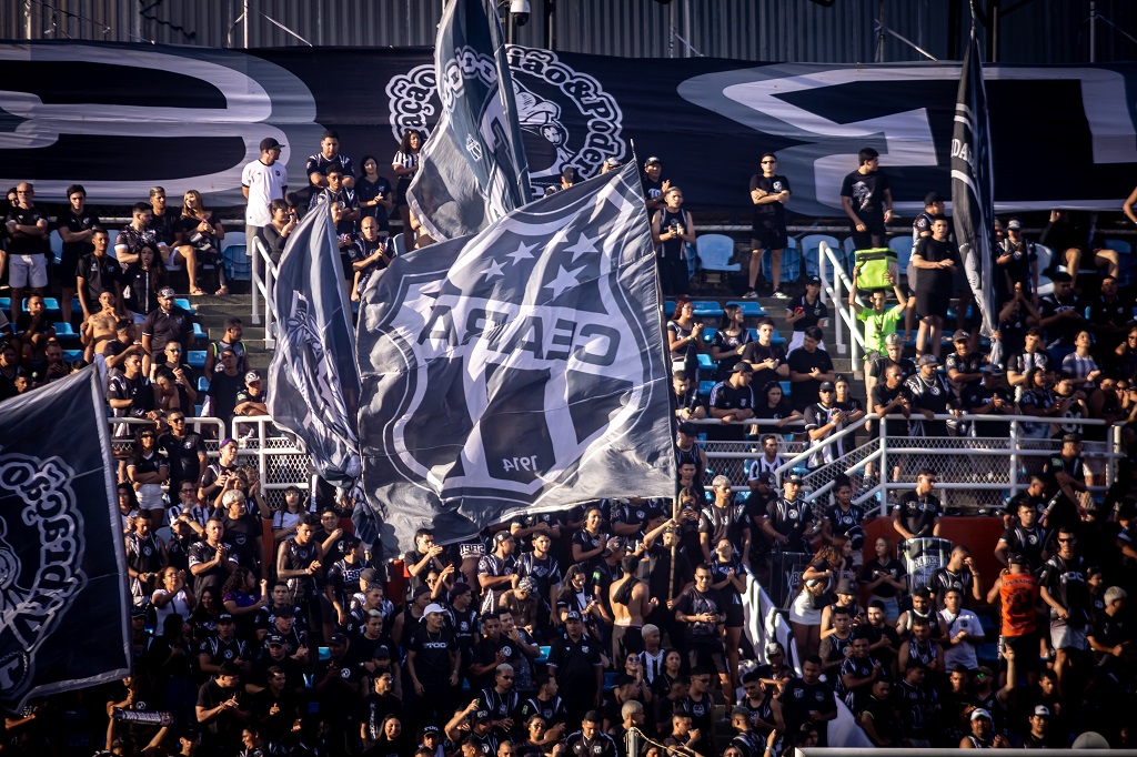 Ferroviário x Ceará: Ingressos para a torcida alvinegra já estão à venda