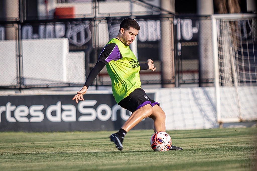 De olho no Clássico-Rei, Ceará retorna às atividades nesta quarta-feira, 4