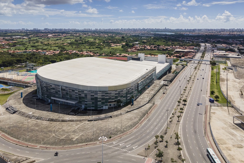 Futsal: Ceará mandará seus jogos do Campeonato Brasileiro no Centro de Formação Olímpica