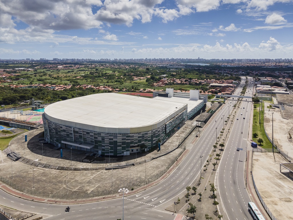 Futsal: Ceará mandará seus jogos do Campeonato Brasileiro no Centro de Formação Olímpica