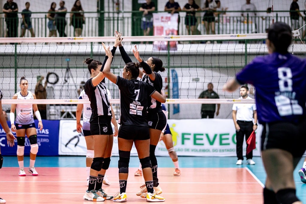 Confira agenda de jogos do Ceará na terceira semana de 2026