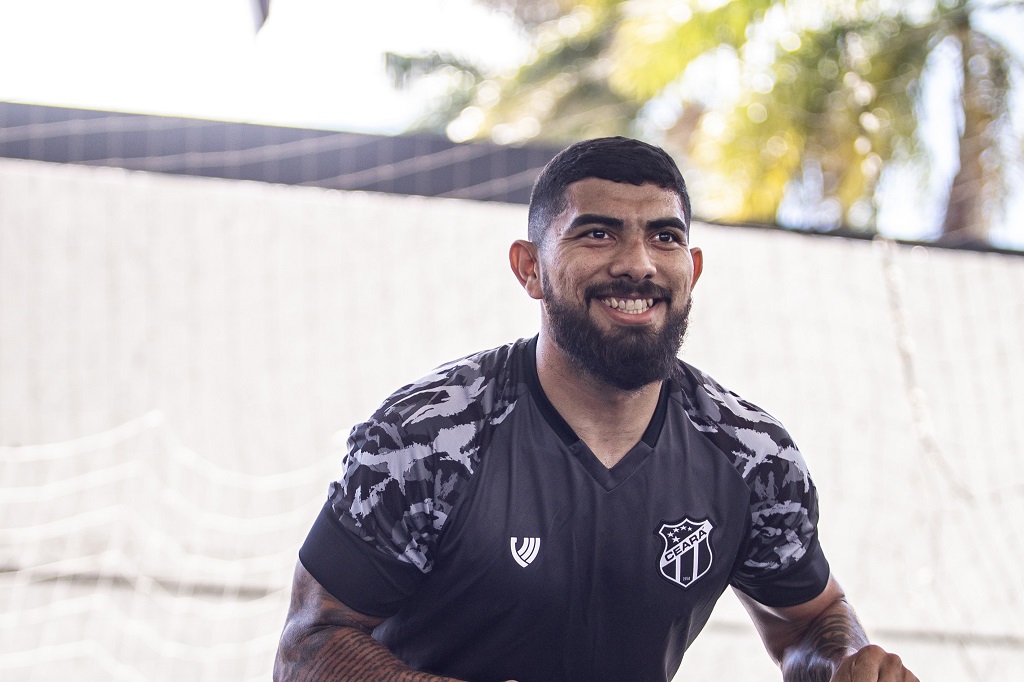 Futsal: Ceará treina no Ginásio Vozão e fecha preparação para mais um confronto do Campeonato Cearense