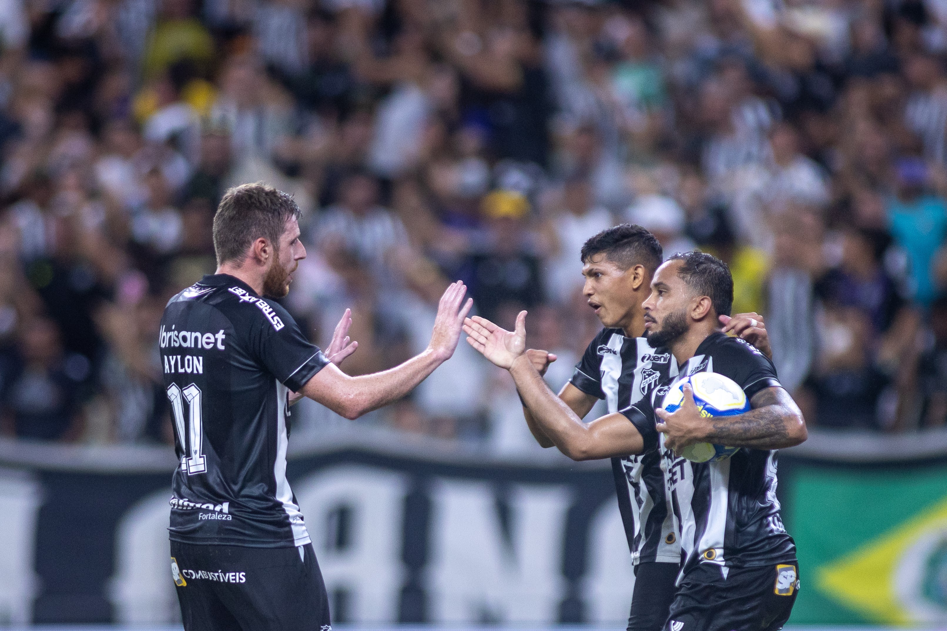 Ceará conhece programação de mais cinco compromissos do Campeonato Brasileiro
