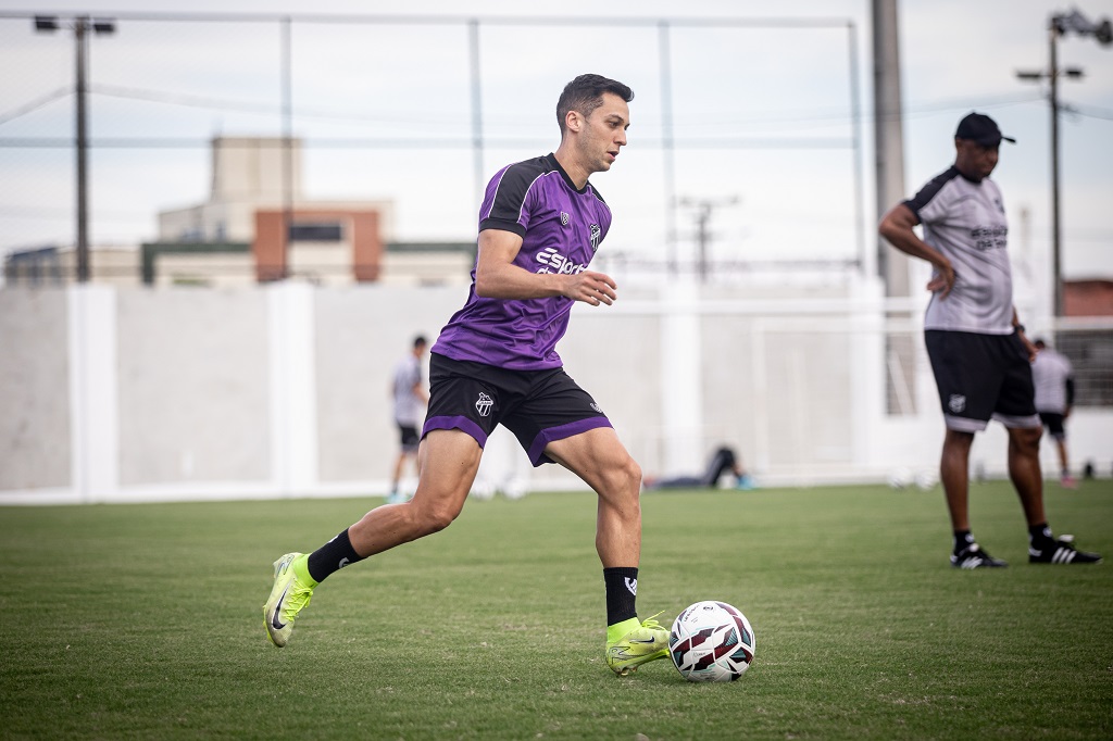 Ceará se reapresenta e inicia os treinamentos para sua estreia na Série B 2026