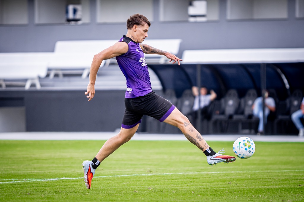 Já de olho na Copa do Brasil, Ceará se reapresenta em Porangabuçu