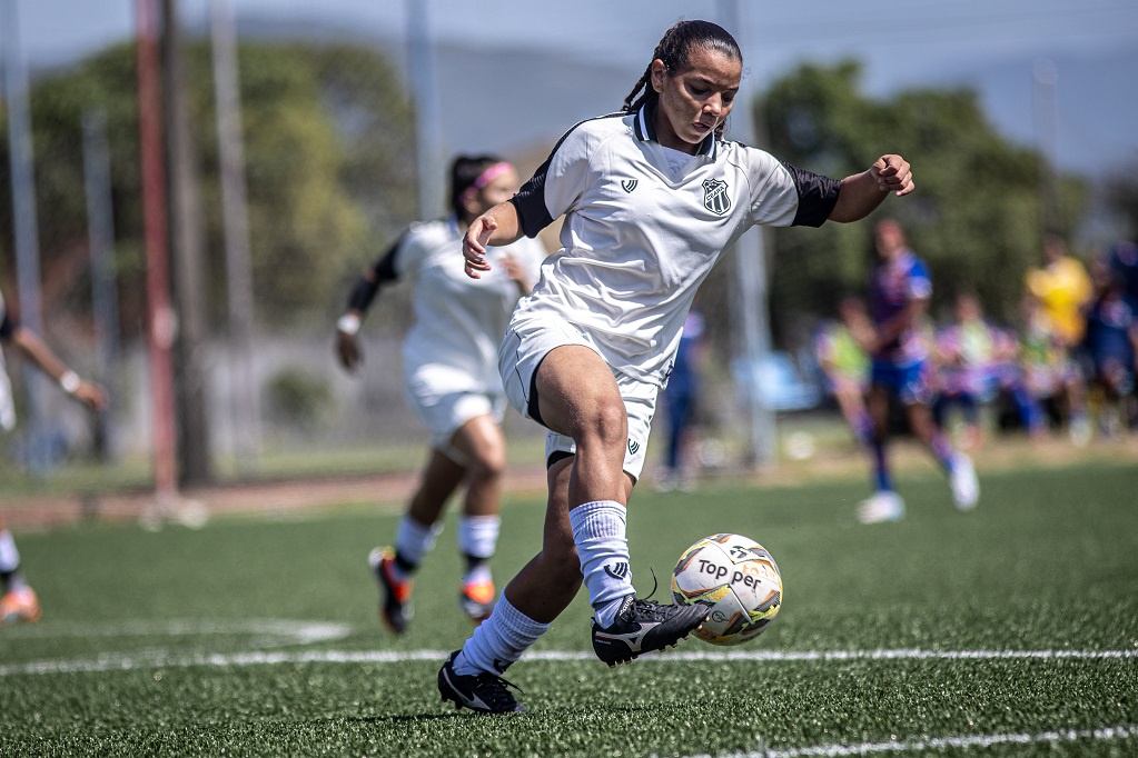 Feminino Sub-17: Em dois Clássicos-Rainha no PV, Ceará decide o Campeonato Cearense