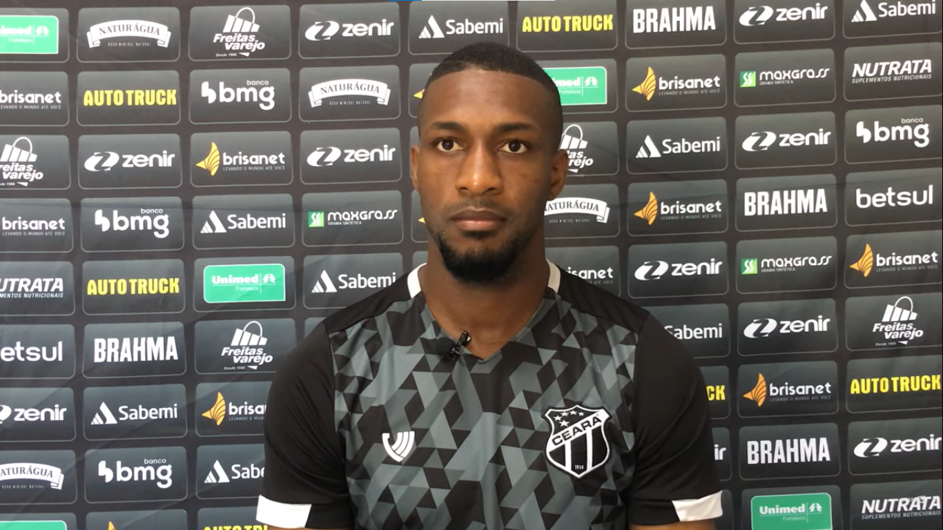 William Oliveira avalia retorno e revela expectativas para o jogo contra o América-MG