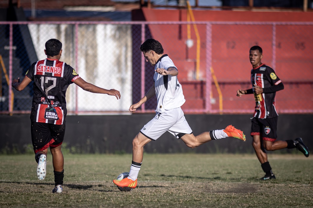Sub-20: Em casa, Ceará recebe o Caucaia pelo jogo de volta das quartas de final do Cearense