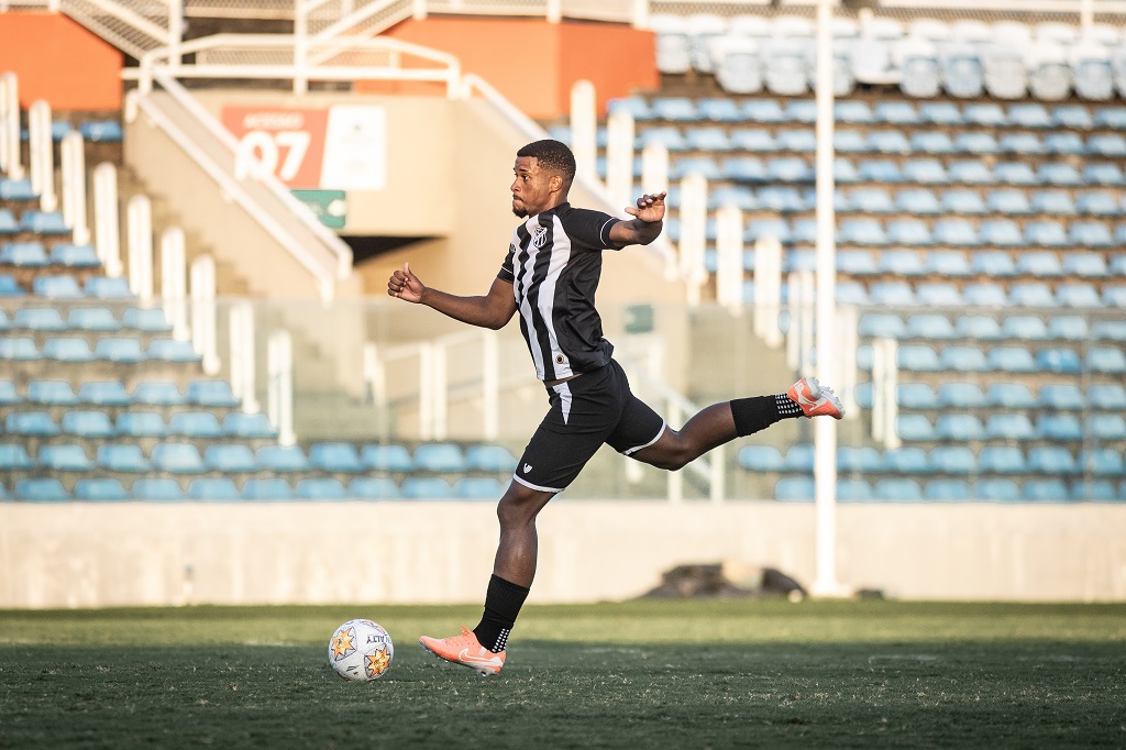 Sub-20: Ceará encara o Ferroviário pela partida de volta da semifinal do Campeonato Cearense