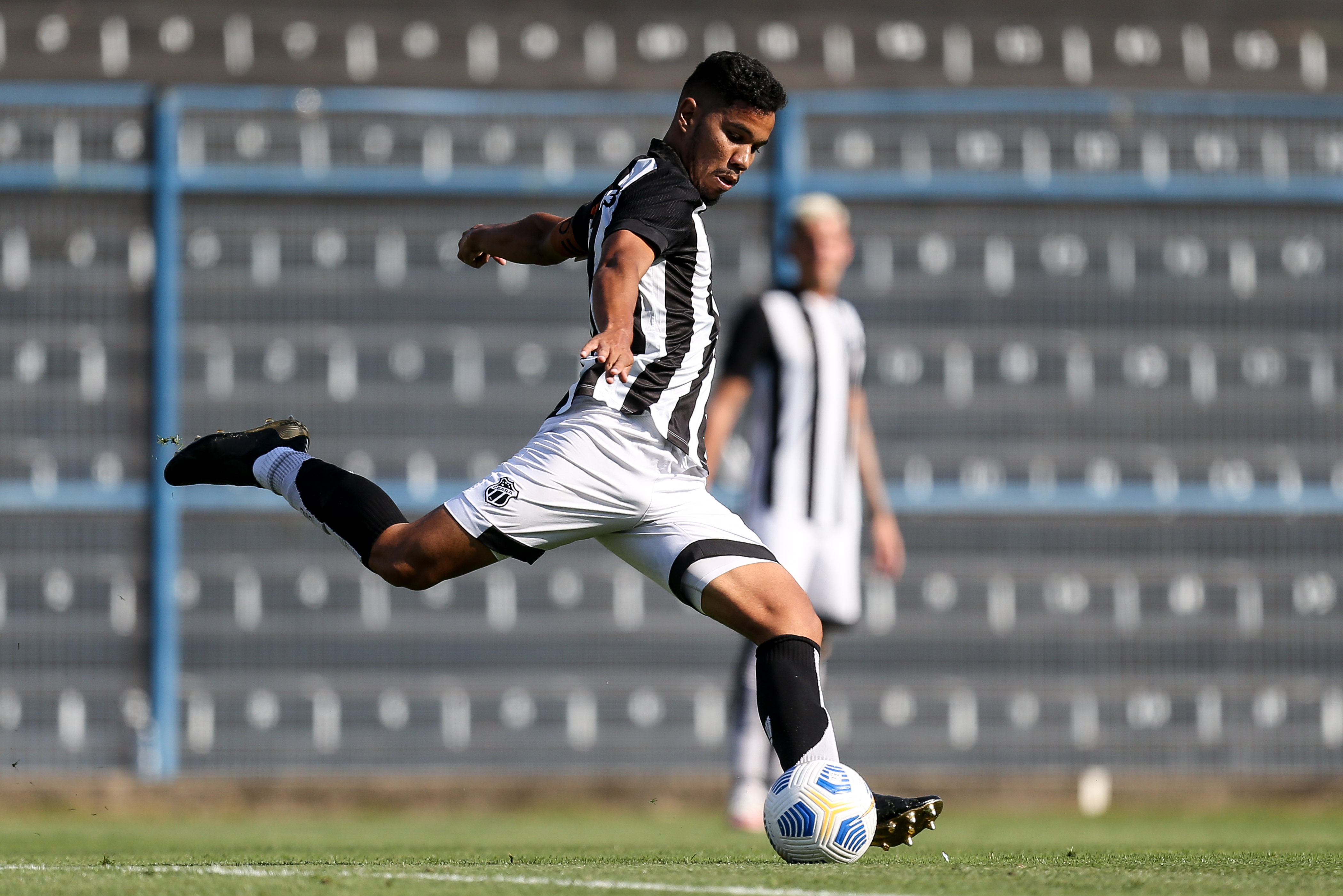 Aspirantes: Prestes a enfrentar o Corinthians pelo Brasileirão, Ceará conclui treinos na manhã desta quarta-feira, 22