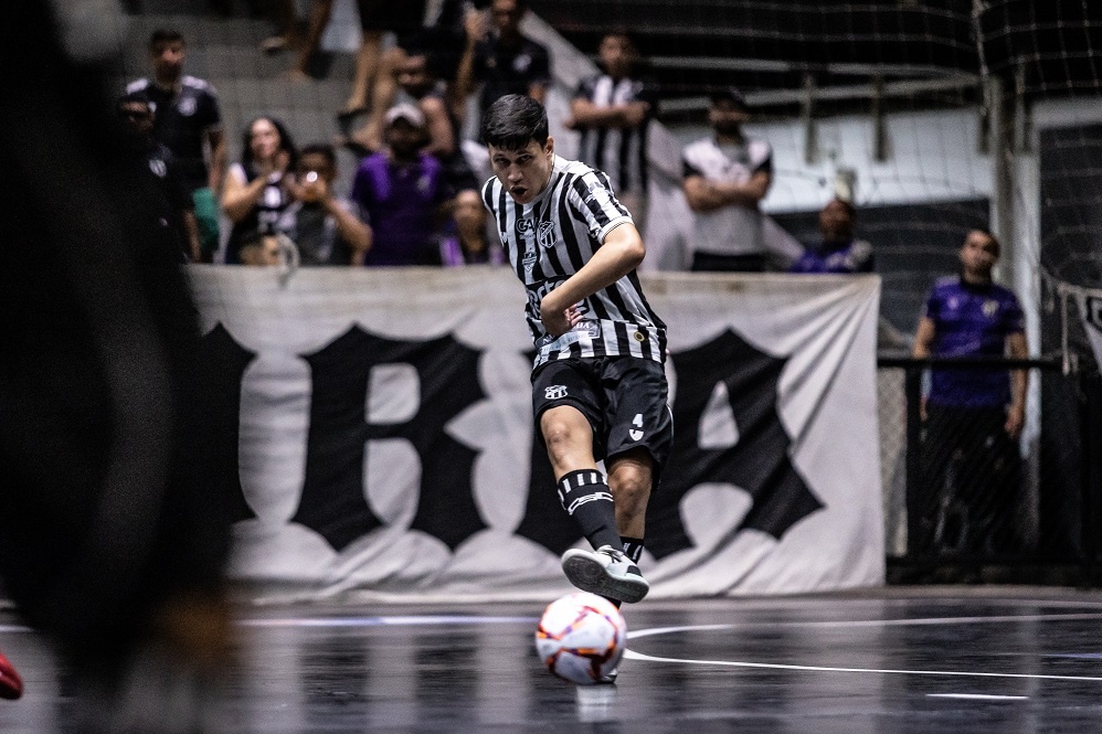 Futsal: Fora de casa, Ceará Jijoca empata com o Tianguá
