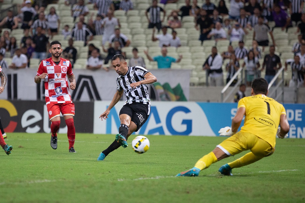 Copa do Brasil: Ceará volta a vencer o Tombense e se garante nas oitavas de final