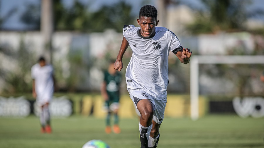 Sub-17: Ceará em semana final de preparação para o Campeonato Brasileiro