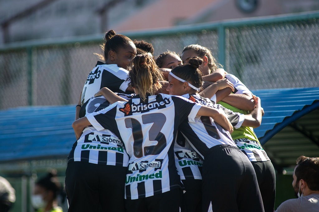 Fut. Feminino: No encerramento da primeira fase do Estadual, Ceará goleia o São Gonçalo