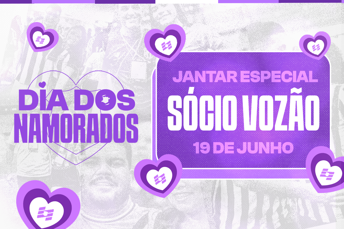 Sócio Vozão: Confira sócios-torcedores sorteados para Jantar do Dia dos Namorados, no Coco Bambu