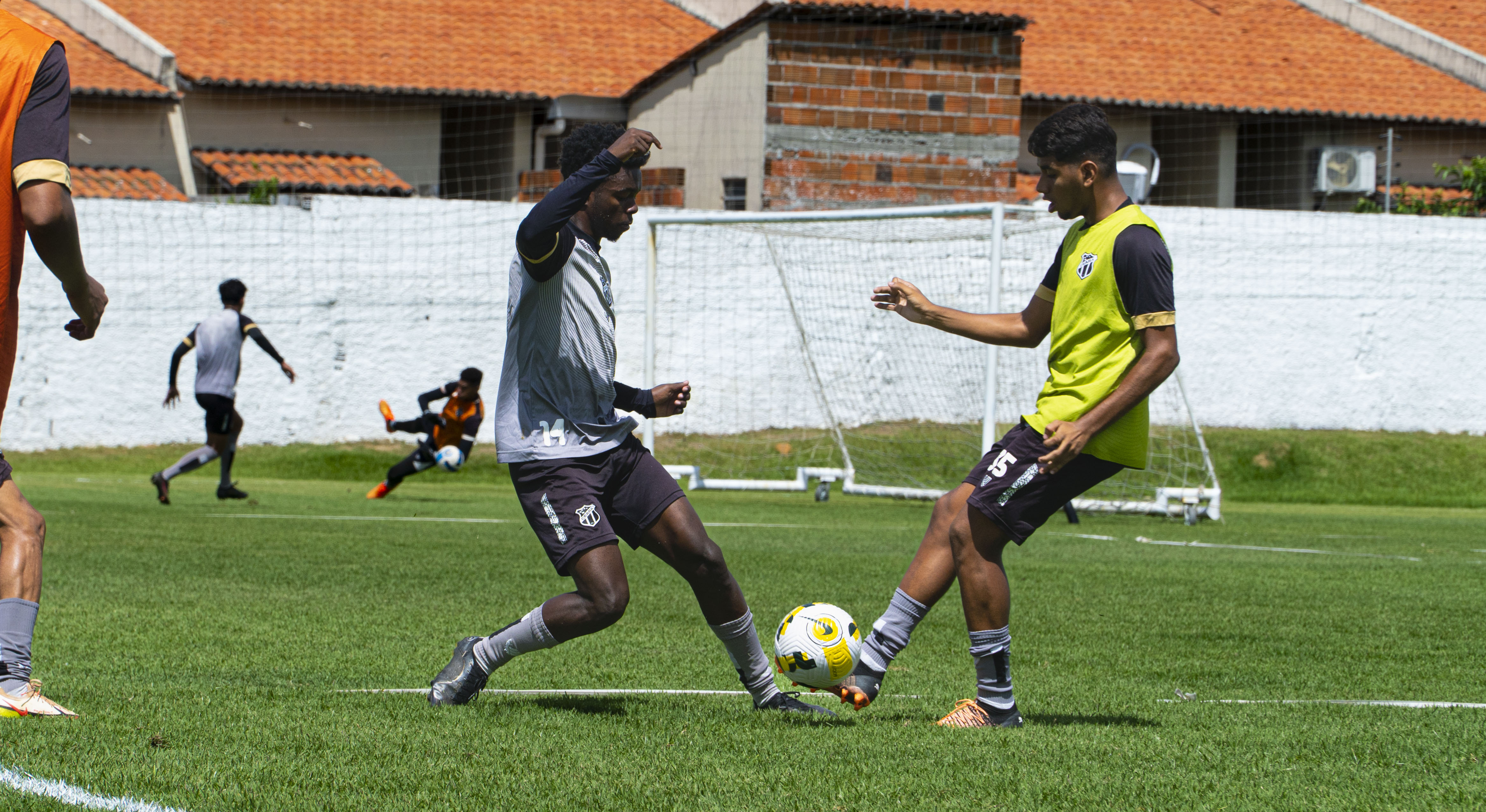 Sub-20: Confira a agenda do Mais Querido durante a preparação para a Copinha