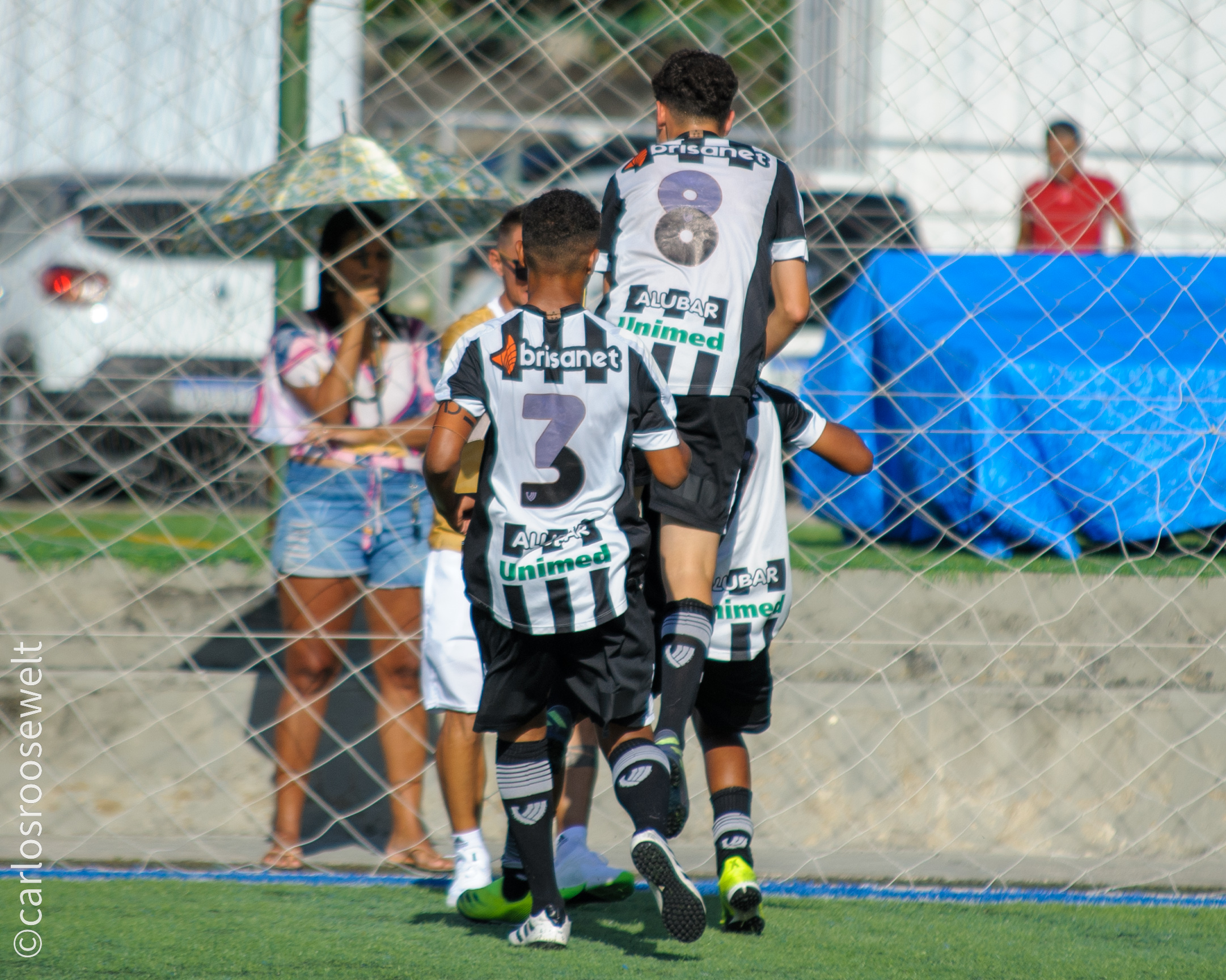 Ceará vence o Tirol/Pague Menos e se sagra campeão da Copa Andrezinho Sub-13 2021