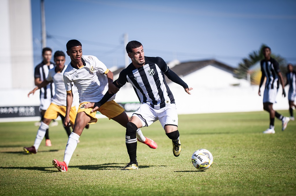 Base: Ceará realiza três jogos na Cidade Vozão neste fim de semana
