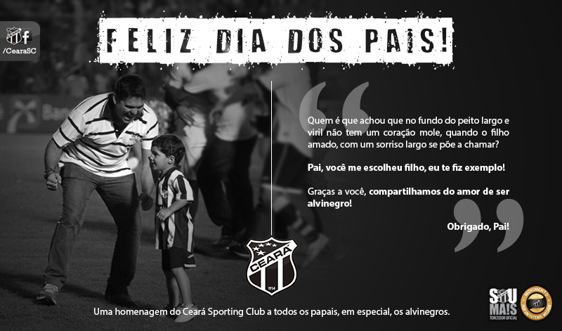 Feliz Dia dos Pais!!!