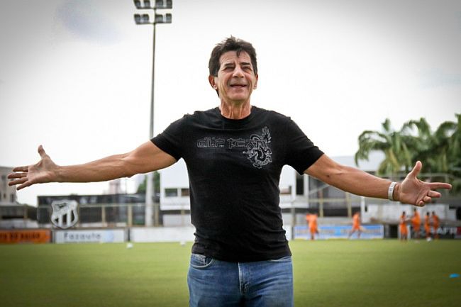 Calendário Alvinegro: Dimas Filgueiras completa 78 anos